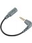 Rode 3.5mm Trrs Erkek Için Yedek Sc4 Mikrofon Kablosu, Sc4 Siyah (Yurt Dışından) 1
