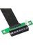 M.2 Ngff Nvme Anahtarı M - Pcıe 3.0 X4 Uzatma Kablosu 4 Pın Güç Kablosu (Yurt Dışından) 2