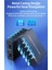 10GBE Sfp+ Oeo Medya Dönüştürücü Çift 10G Fiber Medya Dönüştürücü Ab Fişi (Yurt Dışından) 4