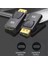 Dp - HDMI Uyumlu Adaptör 3'lü Displayport - HDMI Uyumlu (Yurt Dışından) 3