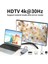 Yerleştirme Istasyonu Steam Oyun Konsolu HDTV4K Yüksek Çözünürlük Dönüştürücü (Yurt Dışından) 5