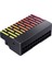 Atx 24-Pin 90°güç Konnektörü Adaptörü 5V 3 Pin Argb 24PIN Siyah (Yurt Dışından) 3