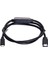 Esata - USB C Kablosu USB Tip C Erkek Ana Bilgisayardan Esata Esatap HDD Kablosu (Yurt Dışından) 1