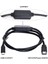 Esata - USB C Kablosu USB Tip C Erkek Ana Bilgisayardan Esata Esatap HDD Kablosu (Yurt Dışından) 4