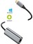 MacBook Pro Samsung Için Type-C Ethernet Usb-C - RJ45 Lan Adaptörü (Yurt Dışından) 5