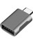 USB C - USB Adaptörü, Tip C Erkek - USB 3.0 Dişi Adaptörü, Gri (Yurt Dışından) 2