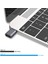 USB C - USB Adaptörü, Tip C Erkek - USB 3.0 Dişi Adaptörü, Gri (Yurt Dışından) 4