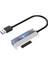 Usb2.0 - 6p+7p Sata Kablosu Sata - USB 2.0 Adaptör Kablosu (Yurt Dışından) 1