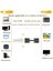 HDMI Uyumlu VGA Adaptörü Hd 1080P Ses Dönüştürücü Beyaz (Yurt Dışından) 5