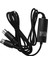Fasgear 2m USB C Mıdı Kablosu Pc Dizüstü Bilgisayar Için Tip C - USB Adaptörü (Yurt Dışından) 2
