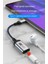 Type-C To Apple Kulaklık Adaptörü Siyah (Yurt Dışından) 4