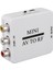 Mini Hd Video Dönüştürücü Kutusu Rca Av Cvsb - Rf Video Adaptörü Dönüştürücü (Yurt Dışından) 2