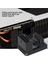12VHPWR 12+4 16P 600W Erkekten Dişiye 180 Derece Adaptör Gümüş (Yurt Dışından) 5
