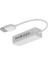 Usb2.0 20CM AX88772C Ethernet Lan Adaptör Kablosu WIN95 Osr2/98 Için (Yurt Dışından) 2
