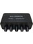 1-In-5-Out Hifi Stereo Rca Ses Ayırıcı/seçici Ton Kutusu Abd Fişi (Yurt Dışından) 1