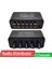 1-In-5-Out Hifi Stereo Rca Ses Ayırıcı/seçici Ton Kutusu Abd Fişi (Yurt Dışından) 4