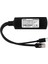 Poe - Usb-C 5V Adaptörü, Ieee 802.3AF/AT, Raspberry Pi 4(Gigabit) Için (Yurt Dışından) 5