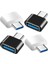 USB C - USB Adaptörü, USB C - USB 3.0 Otg Adaptörü, MacBook Pro Için (Yurt Dışından) 1