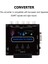 Rgbs VGA Scart To Ypbpr Dönüştürücü Video Oyun Konsolu Video Adaptörü (Yurt Dışından) 3
