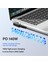 Pd 140W Dc'den Typec'ye Güç Şarj Adaptörü Telefon, Tablet, Dizüstü Bilgisayar (F) (Yurt Dışından) 3