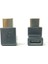 Type-C 3.1 Adaptörü Type-C Erkek - Type-C Dişi Dönüştürücü 90 Derece (Yurt Dışından) 5