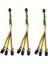 Adet Ekran Kartı 6 Pin 6p 6pin Tek Dönüşlü Dört 6+2pin 1 Ila 4 (Yurt Dışından) 1