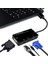 Dizüstü Bilgisayar Hdtv Projektör Için HDMI Ayırıcı 4'ü 1 Arada Dönüştürücü (Yurt Dışından) 3