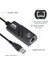 USB 3.0 Type C - Gigabit Ethernet RJ45 Lan Adaptörü Ağ Kartı (Yurt Dışından) 3