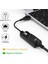 USB 3.0 Type C - Gigabit Ethernet RJ45 Lan Adaptörü Ağ Kartı (Yurt Dışından) 4
