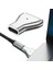 Macbook Pro USB C'den Magsafe 2 Manyetik Pd Hızlı Şarj Adaptörüne (Yurt Dışından) 2