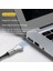 Macbook Pro USB C'den Magsafe 2 Manyetik Pd Hızlı Şarj Adaptörüne (Yurt Dışından) 3