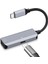 Şarjlı USB C Ayırıcı USB C Ayırıcı 1 Giriş 2 Çıkış Ses Kulaklık (Yurt Dışından) 1