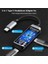 Şarjlı USB C Ayırıcı USB C Ayırıcı 1 Giriş 2 Çıkış Ses Kulaklık (Yurt Dışından) 5