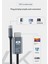Type C - HDMI Uyumlu Projeksiyon Kablosu 4K 30HZ Kablo Adaptörü (Yurt Dışından) 5