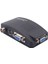 Svideo Av - VGA Dönüştürücü Adaptör Kompozit Rca Av Cvbs Girişi VGA Çıkışı (Yurt Dışından) 1