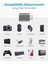 Paket USB C Adaptörü, USB C'den USB Adaptörüne Yüksek Hızlı Veri Aktarımı (Yurt Dışından) 5