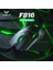 F816 Rgb Efektli 12800DPI Kablolu Optik Gaming Oyuncu Mouse 2