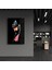 Modern Line Abstract V13 Dekorasyon Cam Duvar Tablosu 5