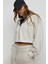 Pamuklu Distressed Detaylı Sweatshirt 4