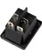 2 Adet 36X29MM Spst 4 Pin Su Geçirmez Tekne Salıncak Anahtarı Endüstriyel Elektrikli Süpürgeler Için Kapaklı (Yurt Dışından) 3