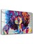 Abstract Painting Dekorasyon Cam Duvar Tablosu 1