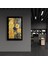 Cuadro Abstract Dekorasyon Cam Duvar Tablosu 5