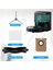 14 Adet Aksesuar Kiti Clean L50 / L50 / L60 Hibrit Robot Süpürge Ana Yan Fırça Filtreleri Toz Torbası (Yurt Dışından) 2