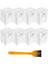 Eva Süpürge Toz Torbası Aksesuarları SDJ06RM Parçaları Için 9pc (Yurt Dışından) 1