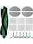 18 Parça Set, Yedek Parçalar Ana Fırça, Yan Filtre, Y0140/Y0110 Robot Süpürgeler Için Paspas Pedi (Yurt Dışından) 2