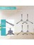 Clean L60 / Hybrid L50 Robot Süpürge Ana Yan Fırça Hepa Filtre Toz Torbaları Aksesuarları (Yurt Dışından) 3