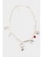 Kadın Silver Detaylı Charm Kolye E4473AXNS 1