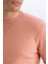 Regular Fit Bisiklet Yaka Kalın Basic Düz Sweatshirt T3777AZ25SP 5