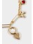 Kadın Gold Detaylı Charm Kolye E4473AXNS 2