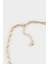 Kadın Gold Detaylı Charm Kolye E4468AXNS 3